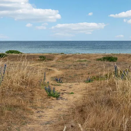 Σπίτι διακοπών Beautiful In With House Sea View Ebeltoft
